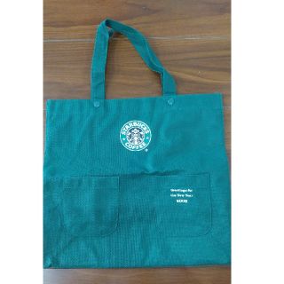 スターバックスコーヒー(Starbucks Coffee)の込み スターバックス Starbucks エコバッグ(エコバッグ)