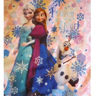 アナトユキノジョオウ(アナと雪の女王)の【無記名！美品！】水着　アナと雪の女王　ワンピース(水着)