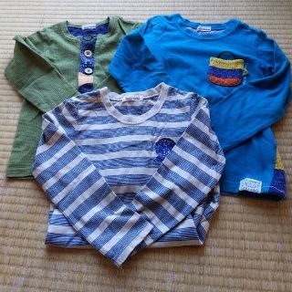 ブランシェス(Branshes)の男の子 110 まとめ売り Branshes(Tシャツ/カットソー)