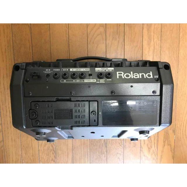 Roland(ローランド)のROLAND ( ローランド ) / Cube Street EX 美品おまけ付 楽器のレコーディング/PA機器(スピーカー)の商品写真