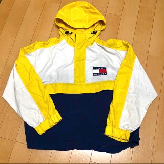 トミーヒルフィガー(TOMMY HILFIGER)のtpablow tommy hilfigar ジャケットsailing gear(ナイロンジャケット)