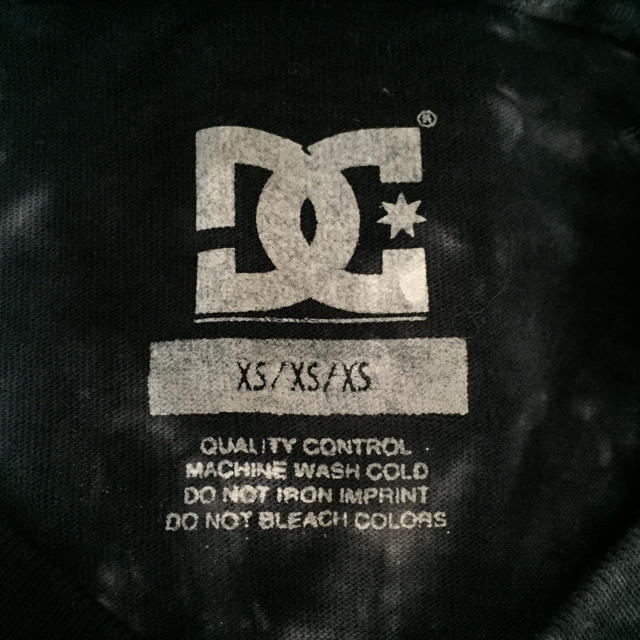 DC(ディーシー)のQUIKSILVER DC メンズ 長袖 Tシャツ メンズのトップス(Tシャツ/カットソー(七分/長袖))の商品写真