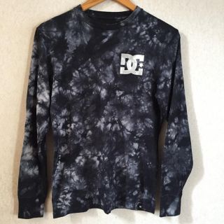 ディーシー(DC)のQUIKSILVER DC メンズ 長袖 Tシャツ(Tシャツ/カットソー(七分/長袖))