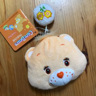 ケアベア(CareBears)の未使用　ケアベア　パスケース(パスケース/IDカードホルダー)