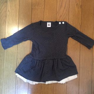 プチバトー(PETIT BATEAU)のプチバトー★トップス(Ｔシャツ)