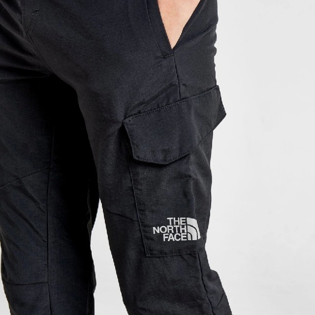 ノースフェイス ナイロンカーゴパンツ ジョガーパンツ キッズ125〜135