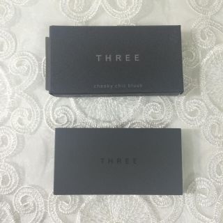 スリー(THREE)の新品未使用 THREE チーク 05(チーク)