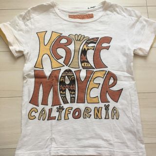 【KRIFF MAYER】Tシャツ サイズ130★(Tシャツ/カットソー)