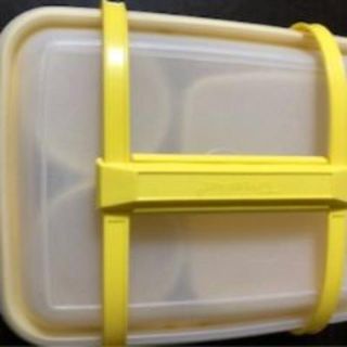 タッパーウエアーお弁当箱セット(弁当用品)