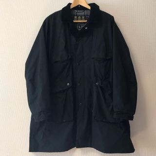 バーブァー(Barbour)のKAPTAIN SUNSHINE × BARBOUR(ステンカラーコート)