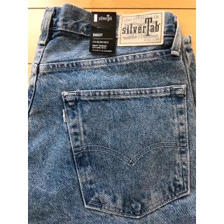 リーバイス(Levi's)の【Dead Stock】Levi's Silvertab Baggy denim(デニム/ジーンズ)