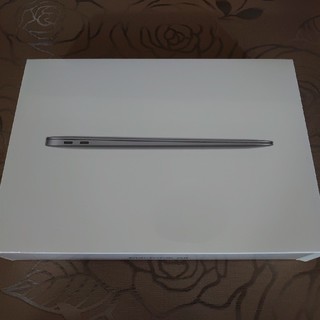 Apple - MacBook Air MVFH2JA/A USキーボードMVFH2J/A同等の通販 by え ...