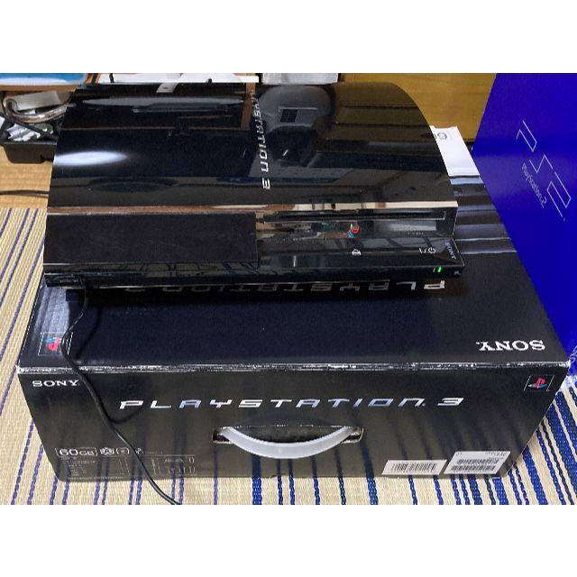 SONY PS3 初期型 60GB 動作確認済み プレイステーション3 SONY PS3 初期型 60GB 動作確認済み プレイステーション3