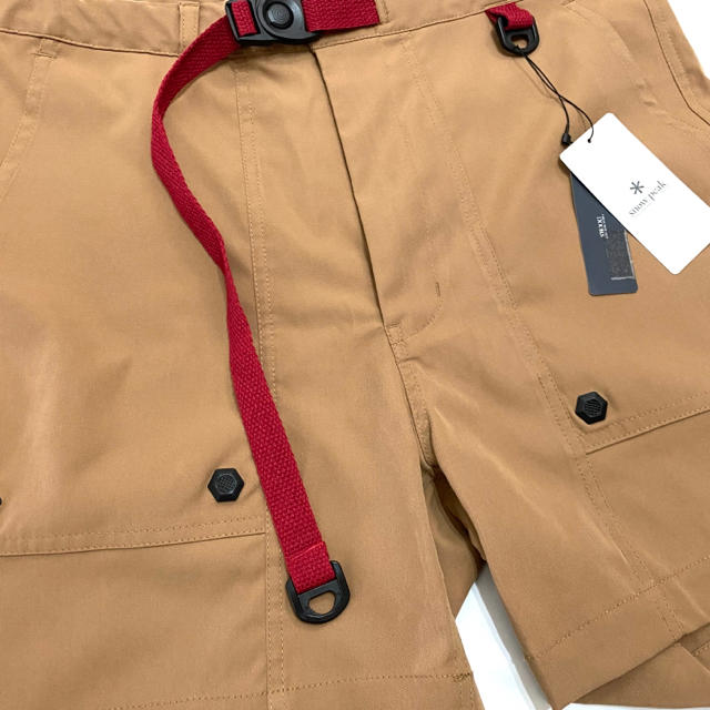 Snow Peak - 新品 スノーピーク×トートンドトラウト フィールド