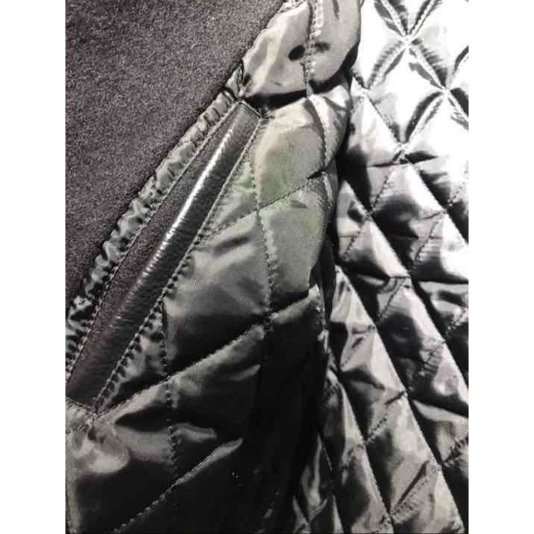UNITED ARROWS(ユナイテッドアローズ)のUNITED ARROWS ユナイテッドアローズ スタジャン size M メンズのジャケット/アウター(スタジャン)の商品写真