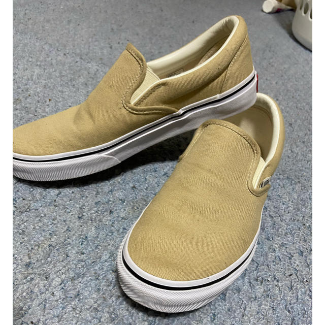 VANS 26.0cm スリッポン