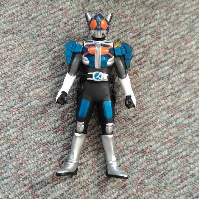 仮面ライダー電王 ロッドフォーム ソフビ