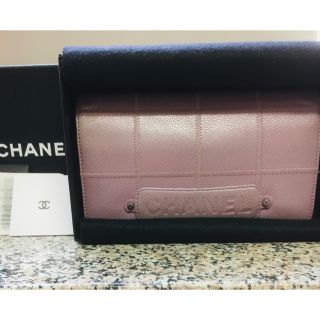 シャネル(CHANEL)のシャネル　長財布　財布(財布)