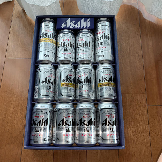 アサヒ(アサヒ)のアサヒスーパードライ 食品/飲料/酒の酒(ビール)の商品写真