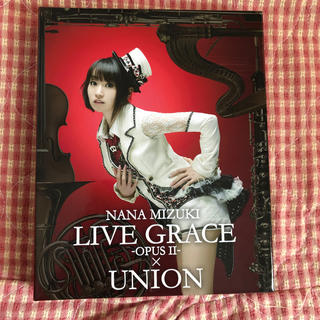 NANA　MIZUKI　LIVE GRACE　-OPUSII-×UNION Bl(ミュージック)