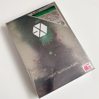 エクソ(EXO)のThe EXO’luXion IN JAPAN DVD 初回生産限定盤(ミュージック)