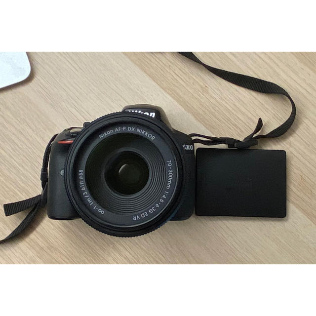 NIKON D5300 値下げ交渉可中古カメラ