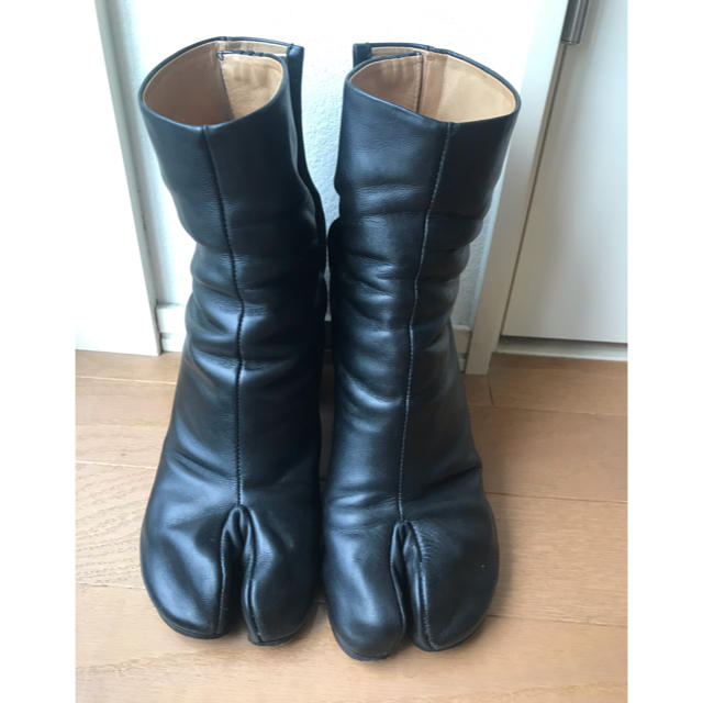 週末値下げ】Maison Margiela TABIブーツ 38.5-