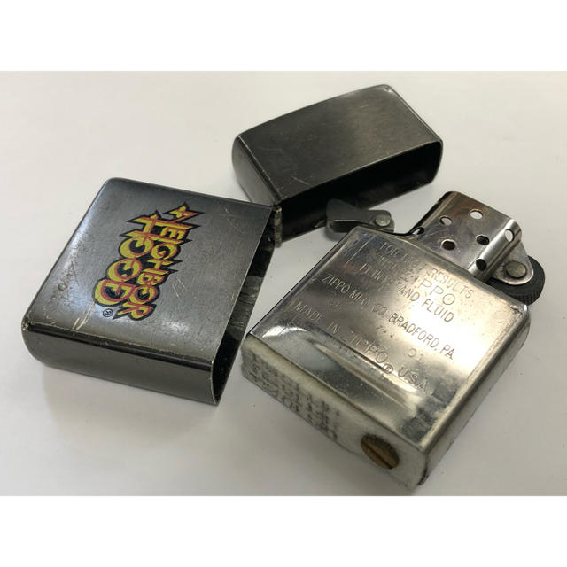 NEIGHBORHOOD(ネイバーフッド)のZippo/ライター/ネイバーフッド/ビンテージ/neighborhood/限定 メンズのファッション小物(タバコグッズ)の商品写真