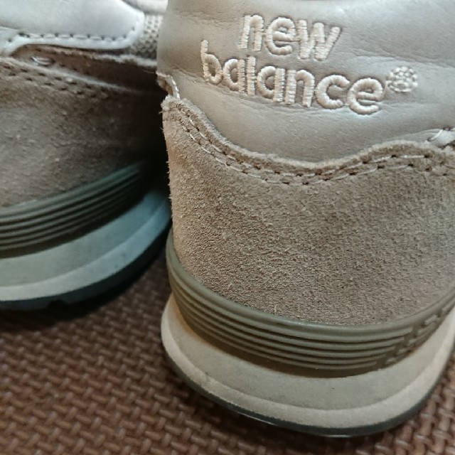 New Balance(ニューバランス)のニューバランス☆スニーカー 574 グレー レディースの靴/シューズ(スニーカー)の商品写真