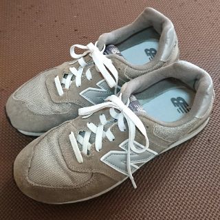 ニューバランス(New Balance)のニューバランス☆スニーカー 574 グレー(スニーカー)