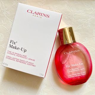 クラランス(CLARINS)の【新品未使用品】クラランス フィックスメイクアップ(その他)