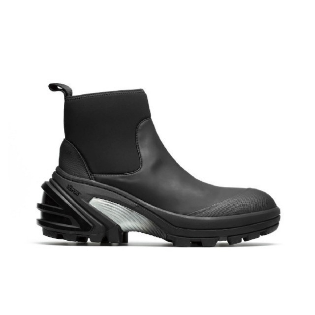 1017 ALYX 9SM Mid boot with fixed sole - ブーツ