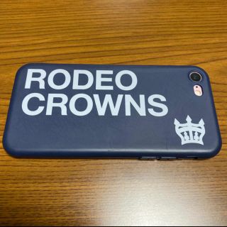 ロデオクラウンズワイドボウル(RODEO CROWNS WIDE BOWL)のiPhoneケース(iPhoneケース)