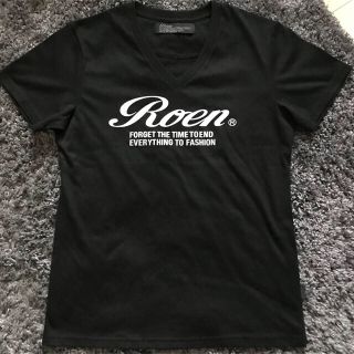 ロエン(Roen)のRoen ナノユニバース  コラボTシャツ(Tシャツ/カットソー(半袖/袖なし))