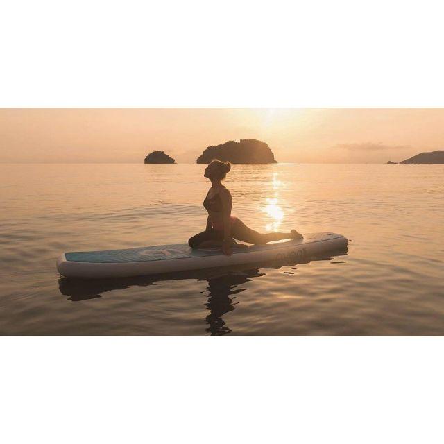 ZRAY YOGA SUP11' スポーツ/アウトドアのスポーツ/アウトドア その他(サーフィン)の商品写真