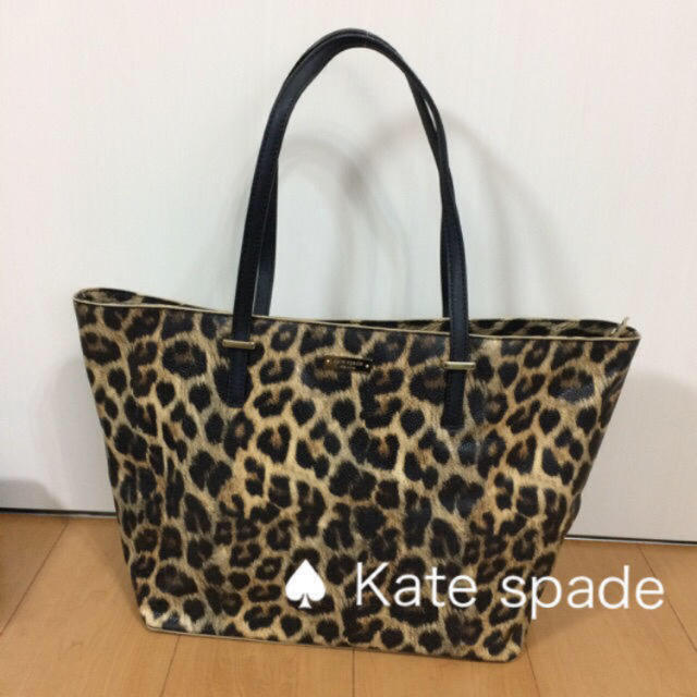 ケイトスペード トートバッグ 【 Kate spade 】