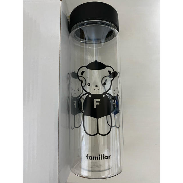 familiar - パピヨン様専用 限定品⭐︎2個familiarマイボトルの通販 by