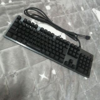 g512 carbon LN Logicool(PC周辺機器)