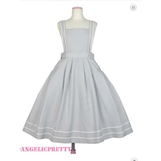 アンジェリックプリティー(Angelic Pretty)のおにぎり様専用★上級生JSK＋LOOKBOOK(ひざ丈ワンピース)