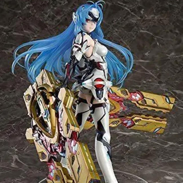 【限定販売】ゼノブレイド2 KOS-MOS Re: 1/7スケール　フィギュア