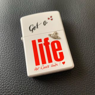 ヴィヴィアンウエストウッド(Vivienne Westwood)のヴィヴィアンウエストウッド ジッポ zippo(タバコグッズ)