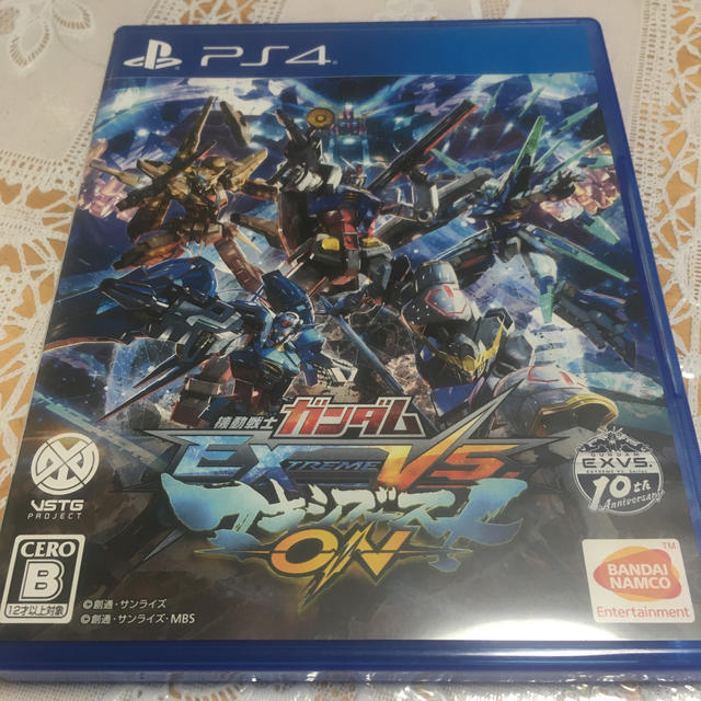 機動戦士ガンダム EXTREME VS. マキシブーストON PS4