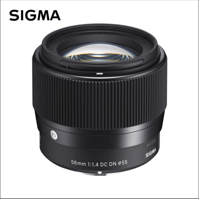 SIGMA 56mm F1.4 DCDN