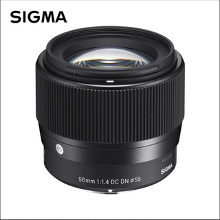 シグマ(SIGMA)のSIGMA 56mm F1.4 DCDN (レンズ(単焦点))