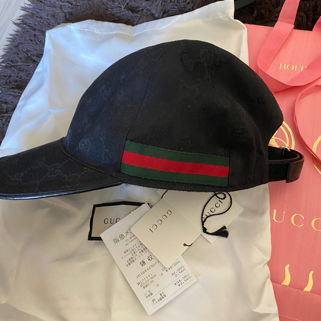 正規品特価 Gucci グッチ キャップ 美品の通販 by krom's ｜グッチならラクマ