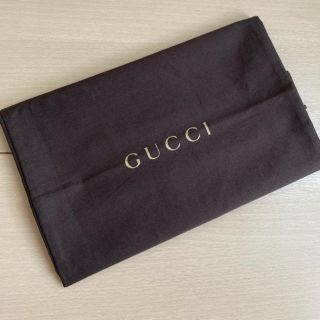 グッチ(Gucci)のGUCCI 保存袋(ショップ袋)