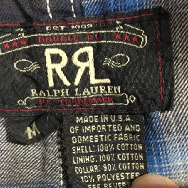 Ralph Lauren(ラルフローレン)の大幅値下げ❄️ラルフローレン カバーオール メンズのジャケット/アウター(Gジャン/デニムジャケット)の商品写真