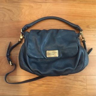 マークバイマークジェイコブス(MARC BY MARC JACOBS)のMARC BY MARC JACOBS 2way レザーバック(ハンドバッグ)