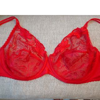 ラペルラ(LA PERLA)の【新品未使用】フランス インポート ブラジャー(ブラ)