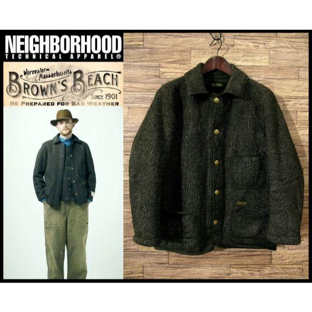 NEIGHBORHOOD  BROWN'S BEACH  コラボ　セット